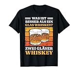 Lustiger Glas Whiskey Spruch Glas Whiskey Genießen