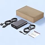 Jeestam 65W USB C Laptop Charger Compatible with HP EliteBook Elite Spectre X360 X2 830 1030 1040, Envy 11 13 14 15, Omnibook, Chromebook, Elite x2,ProBook 430 G6 G7 G8, for Office, School, and Family - Image 8