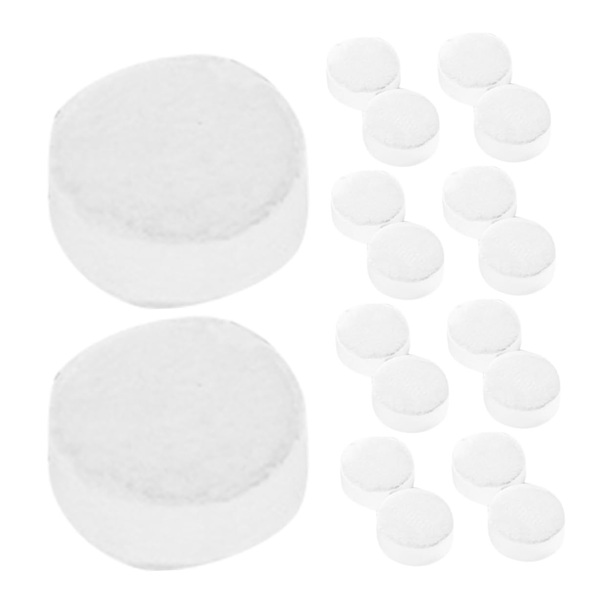FRCOLOR 2 set Asciugamano Compresso Viaggio Asciugamano Viaggio Per Esterni Asciugamani Campeggio Asciugamano Compatto Viaggio In Microfibra Assorbente 200 pezzi*2