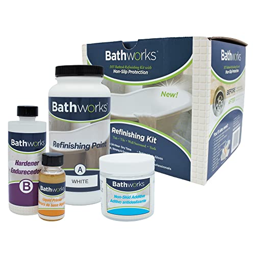 Top 10 Best Bathworks Tub Refinishing Kit Reviews in 2023
