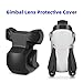 Gimbal Protector Cover for AIR 3 Accessories Drone Camera Lens Cap, Scratch Proof Lens Protective Cover