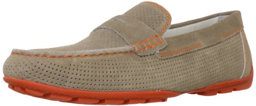 Geox Men's Mmonet22 Moccasin,Antelope,39 EU/6 M US