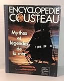 encyclopédie cousteau 1973  Encyclopédie cousteau : mythes et légendes de la mer