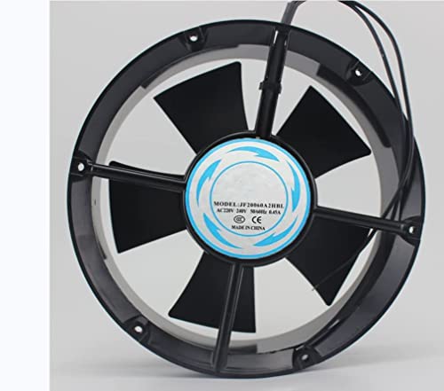 Ventilador de refrigeración 220 V 0,45 A 22060 x 60 mm