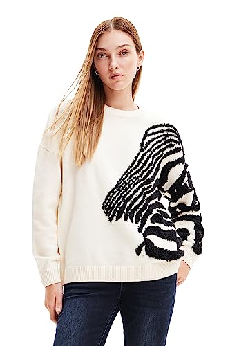 Image of Desigual Women's Pullover guadalquivir