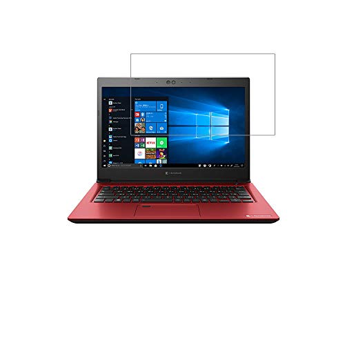 �y2���Z�b�g�zClearView(�N���A�r���[) dynabook S6 S6/L 2019�N�H�~���f�� 13.3�C���`�Ή� �t�� �ی� �t�B���� ������ ���ׂ��� �R�� �R�E�C���X �^�C�v
