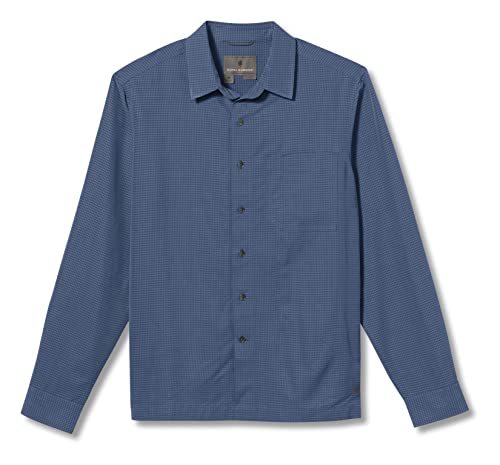 Royal Robbins Men's Desert Pucker Dry Long Sleeve...