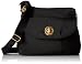 Baggallini Gold International Provence BLK Cross Body, Black, One Size