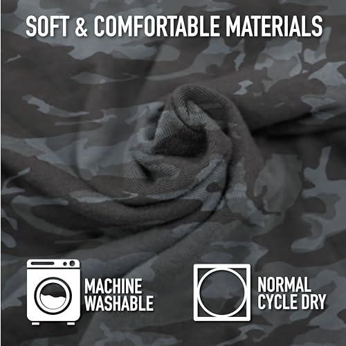 image for Rothco Women's Long Length Camo T-Shirt – Comfortable Camouflage Tee