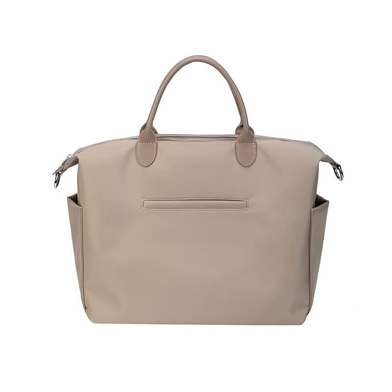 Shoulder Weekender Waterproof Gym Sports Tote Carry On Overnight for Women Travel Duffle