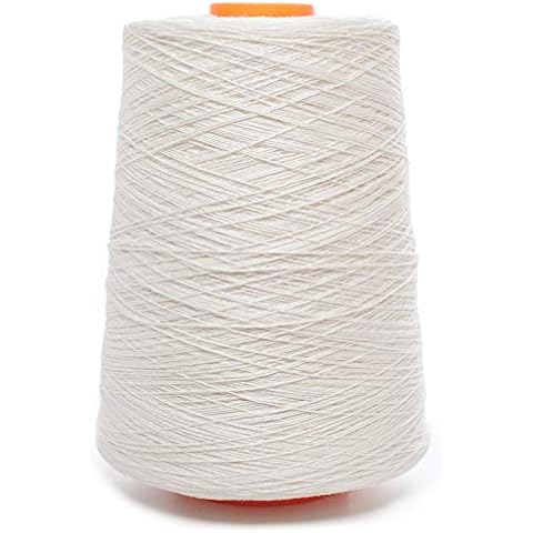 Lusie's Linen Yarn - 100% Linen Yarn Cover