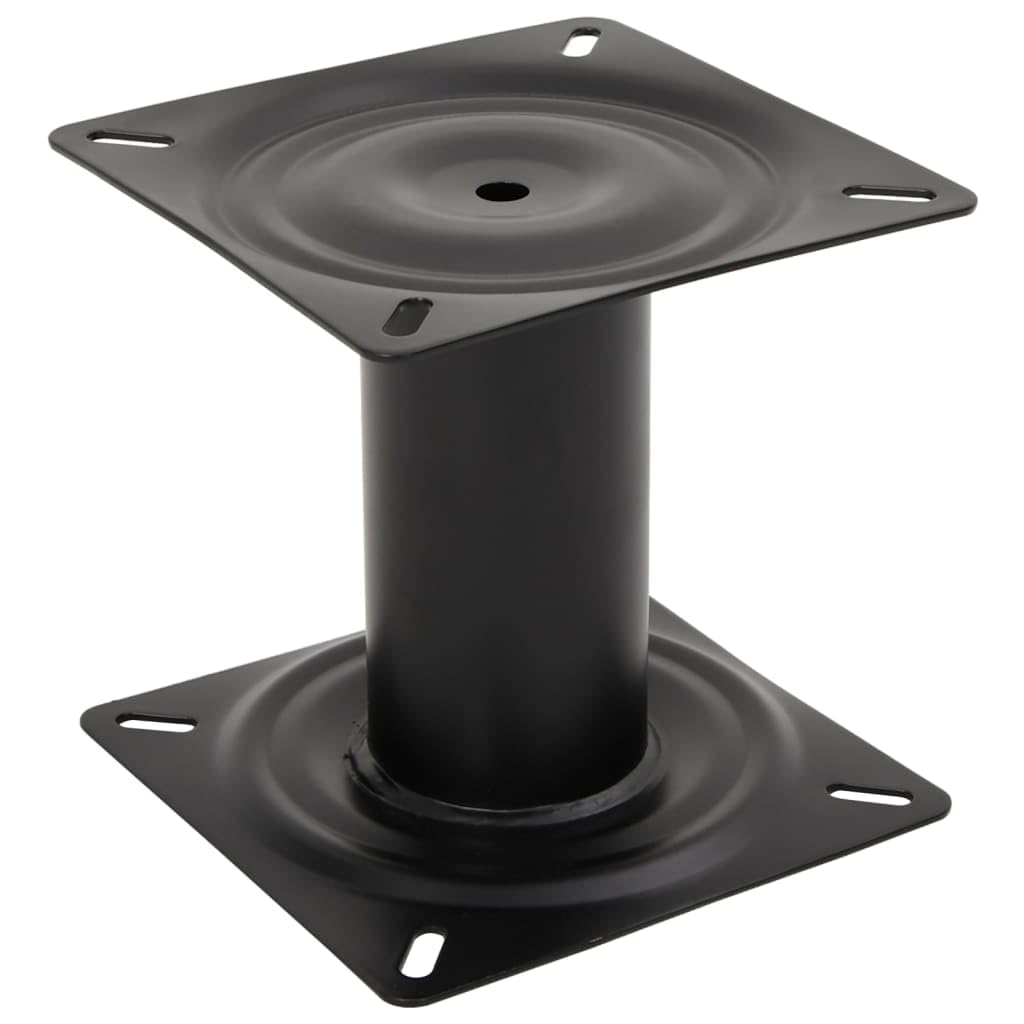 Juego de 2 asientos plegables para barco con consola de asiento, silla de barco con respaldo alto, asiento plegable para barco y pesca, bisagras de aluminio robustas, color blanco y azul