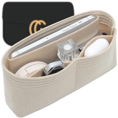 OAikor Felt Purse Organizer Insert for GG Marmont Matelasse Medium