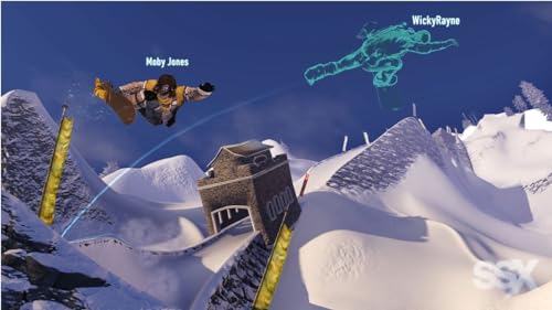 Ssx Essentials Ps3 - vue 4