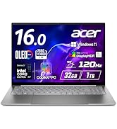 Amazon.co.jp: Acer ノートパソコン Swift Edge SFE16-43-A76Y/K 16.0