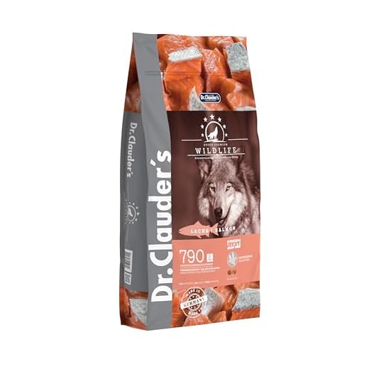DR.CLAUDER’S Wildlife Hundefutter 11,5kg