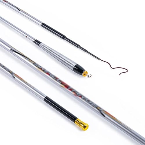 Matériel de pêche portable et blanc pour pêcher en étang