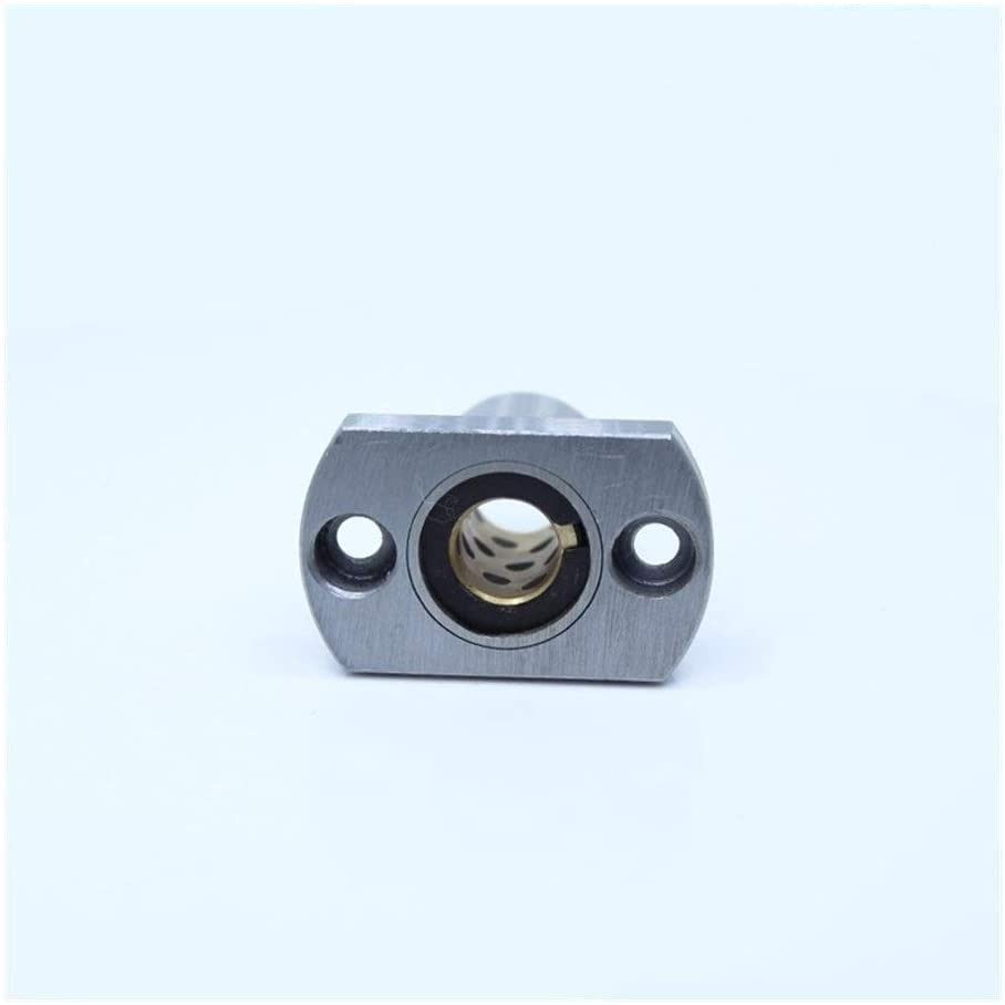 Roulement LMH8UU autolubrifiant en cuivre graphite qui élimine les frottements mécaniques