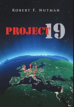 Hardcover Project 19 Book