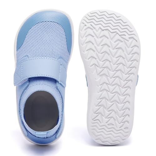 Toddler Little Kids Barefoot Minimalist Wide Toe Box Zero Drop Breathable Flexible Lightweight Shoes2