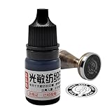 Encre conviviale : réalisez facilement des designs de qualité professionnelle sur divers textiles ; aucune expertise n'est nécessaire, suivez simplement quelques étapes simples pour des résultats époustouflants.