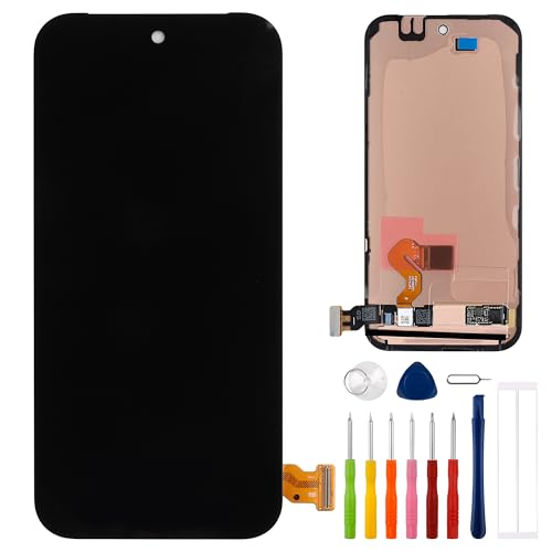 Écran LCD tactile pour Google Pixel 9 Pro dalle 6,3 pouces avec kit