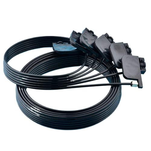 Amortiguador de tinta L800 DTF con tubo de 1,5m para reparar goteos en L1800