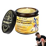 Rolimey Bienengift Schmerzlinderungs Knochenheilungs Creme, Professionelle Bienengift Creme, Rolimey Bienengiftcreme, Natürliche Inhaltsstoffe, für Rücken, Nacken, Hände, Knie (1 Stück)