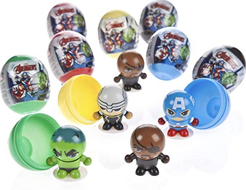 marvel surprise eggs