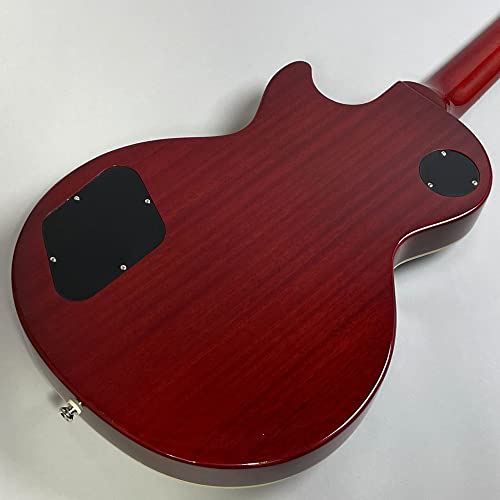 Les Paul Standard 50s Heritage Cherry Sunburst - Les Beatles, Paul McCartney, John Lennon, RIngo Starr, George Harrison Les Paul Standard 50s Heritage Cherry Sunburst – Image 6