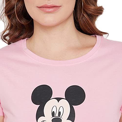 Image of Women Round Neck Short Sleeves T-Shirt