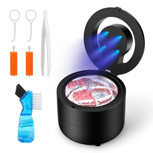 BlumWay Pulitore Ultrasuoni Apparecchi Dentali 45 kHz