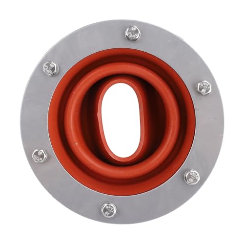 Kit de poêle en silicone résistant 536°F pour conduits de cheminée - 3