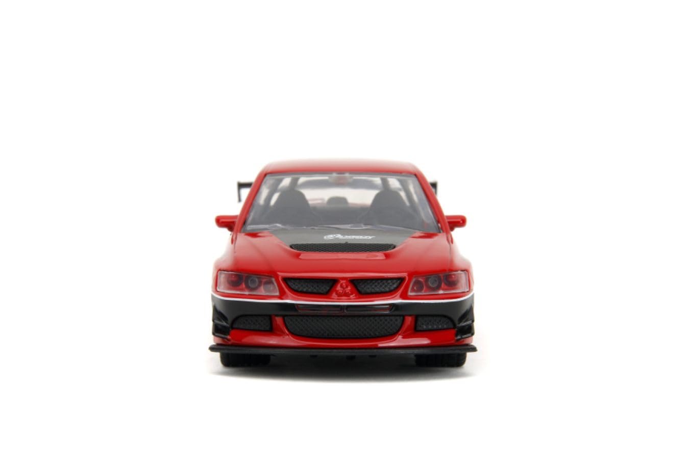 Amazon | JADA TOYS 1/32 ワイルドスピード Mitsubishi Lancer