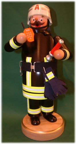 Incense Smoker - Fire Fighter