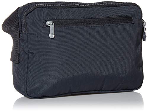 Image of Kipling Women's Abanu Medium Crossbody Bag, Lightweight, Adjustable Nylon Waist Pack with Multi-Compartment Zip Pockets