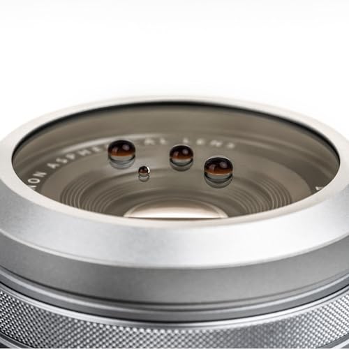 NiSi NC UV Filter for FUJI FUJIFILM X100VI / X100V / X100F / X100T / X100S / X100 - 49mm Lens Protector Camera Filter (Black)