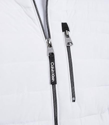 Image of Calvin Klein Men's Full Zip Down Puffer Coat