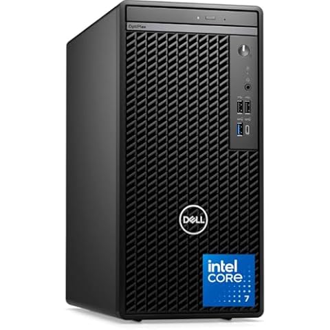 Dell Optiplex 7010 Tower Desktop Cover