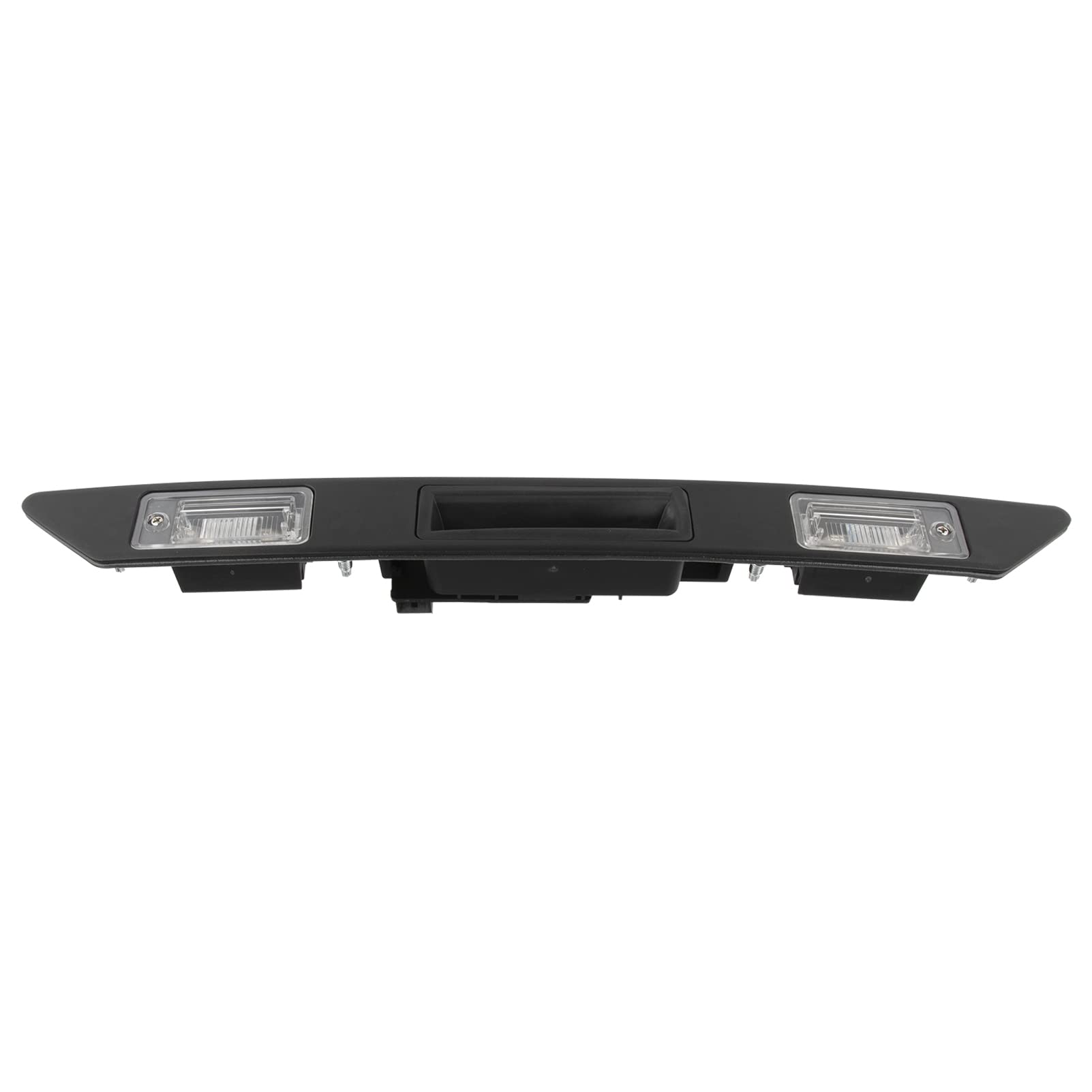 KASturbo Placa de Matrícula Maletero de Tamaño para A3 8P A4 8E A6 4F Q7 8P48275743FZ