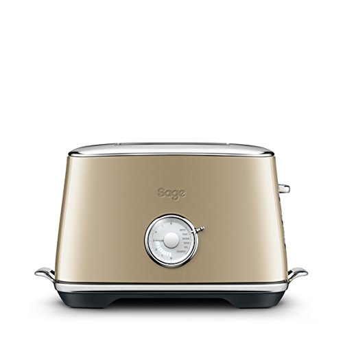 Sage by Heston Blumenthal BTA735RCH The Toast Select Luxe, 2400 W, Royal Champagne