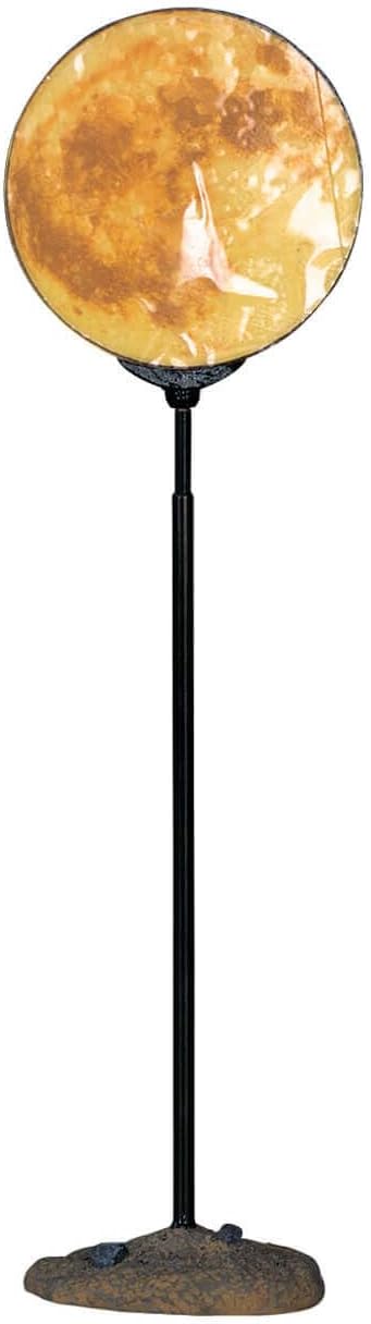 Lemax Lighted Village Moon, Battery Operated (4.5V) #44170