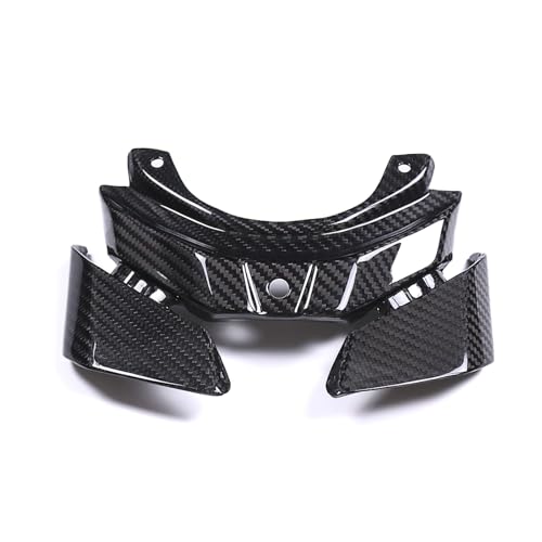 Couvercle feu arrière aile moto carbone 3K ultra léger pour Yamaha FZ10 2017