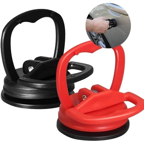 schildEVO Dent Puller, Powerful Suction Cup Dent Removal Kit, Dent Puller for Car Dent Repair, Objects Moving Glass Cover