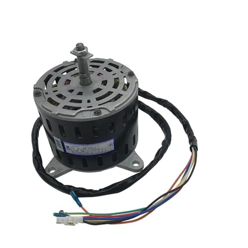 Moteur climatiseur YDK170-8 anti-vibration pour réparer le soufflage défaillant 220V 5P