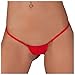 Justgoo Womens Sexy G-String Micro Back Thongs Panties Underwear Low Rise T-Back Underpants
