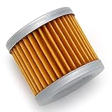 Oil Filter for Suzuki AN125 AN150 AN400 GSXR125 Dune Buggy, LTZ90 LT-Z90 LT125 ALT125 ALT185 i