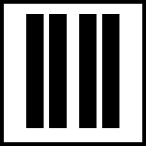 Sticker Connection | Fender Stripes Hash Marks | Vinyl Decal Universal For Car Truck Fender Euro Sticker Racing Stripe #TOP1