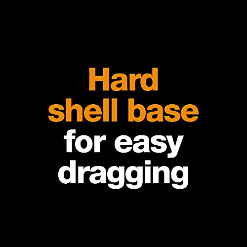 Fiskars 30 Gallon Hardshell Bottom Kangaroo Garden Bag #TOP5