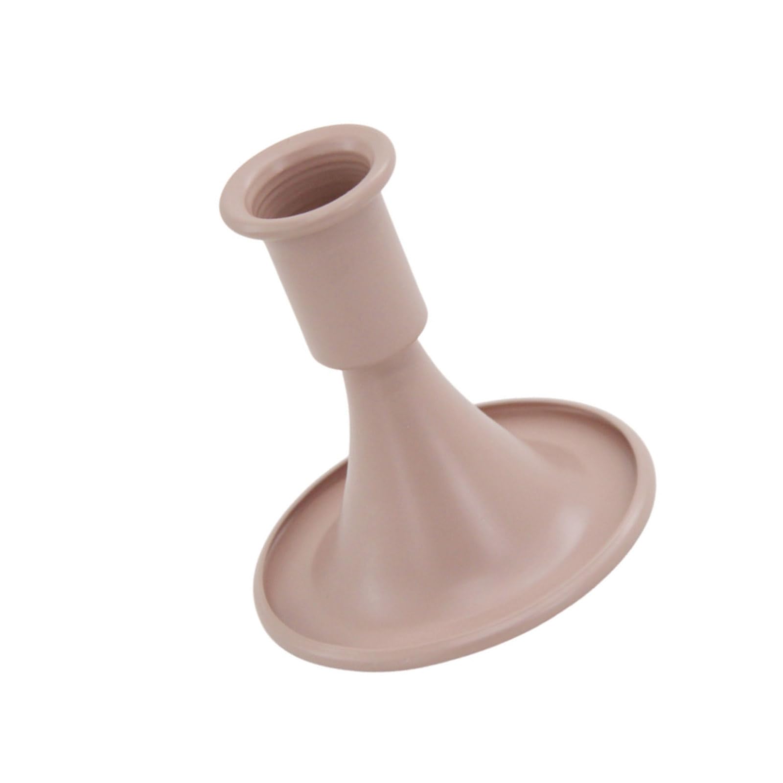 CAZSTYK Decorative Stands Taper Holders Retro Candlestick for Wedding, Dinning, Party Table Centerpieces Candlestick